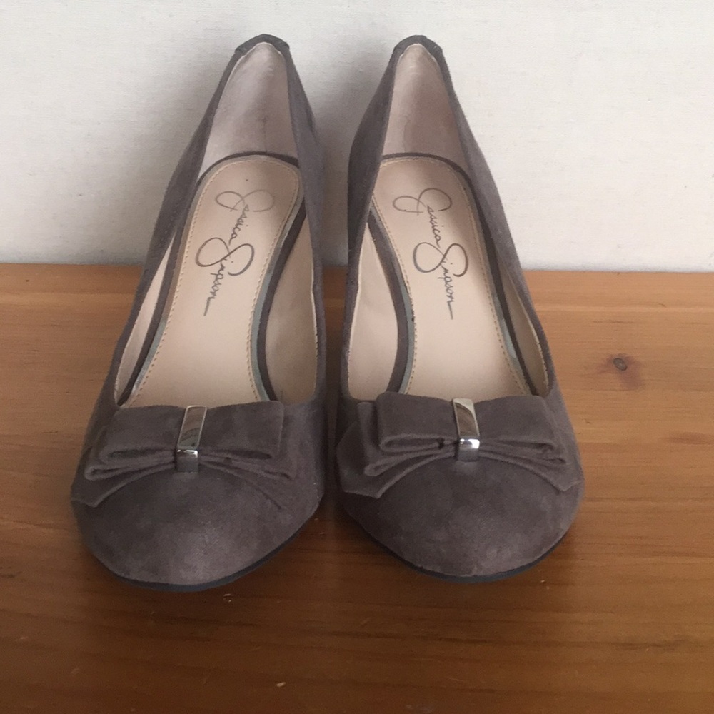 Jessica Simpson Savitaa Wedges